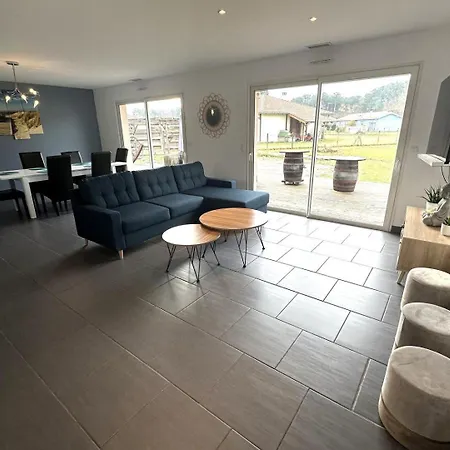 Holiday home La Lou Miqueou