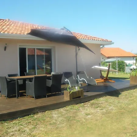La Lou Miqueou Holiday home Lit-et-Mixe