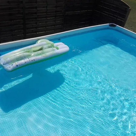 La Lou Miqueou Holiday home *