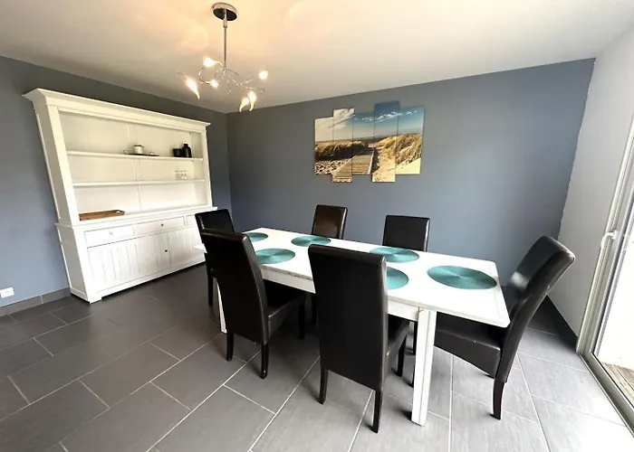 La Lou Miqueou Ferienhaus Lit-et-Mixe