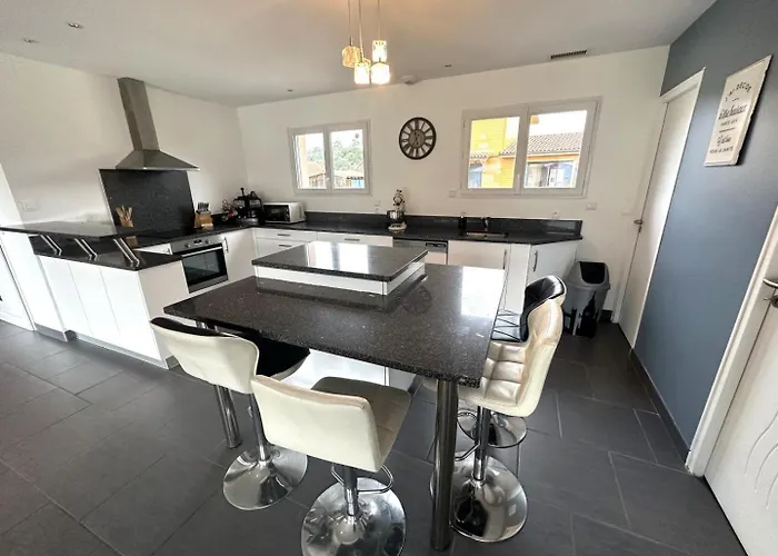 La Lou Miqueou Ferienhaus Lit-et-Mixe