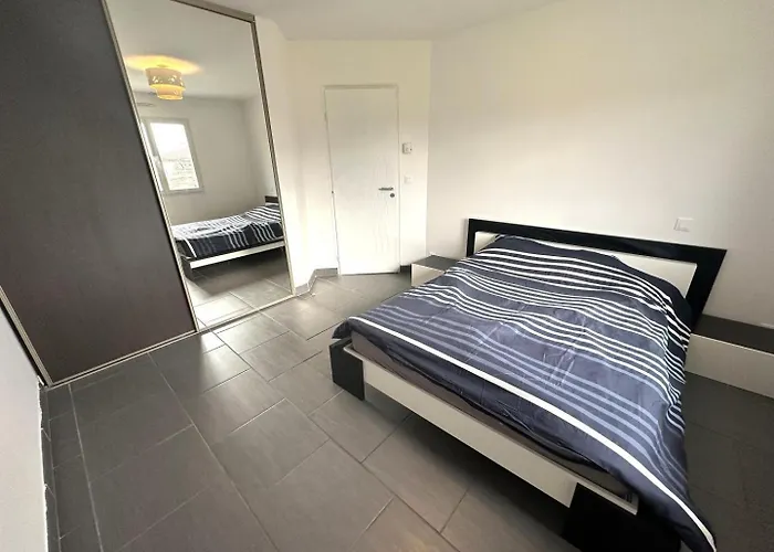 La Lou Miqueou Ferienhaus