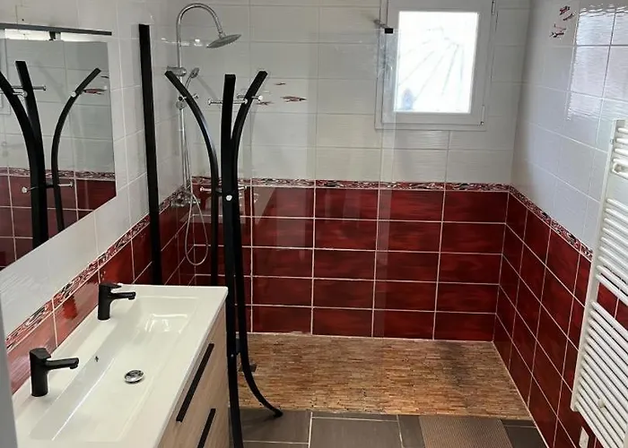 Ferienhaus La Lou Miqueou *